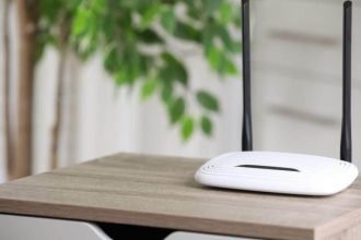 Réseau WiFi d'entreprise favorisant la productivité et la collaboration professionnelle