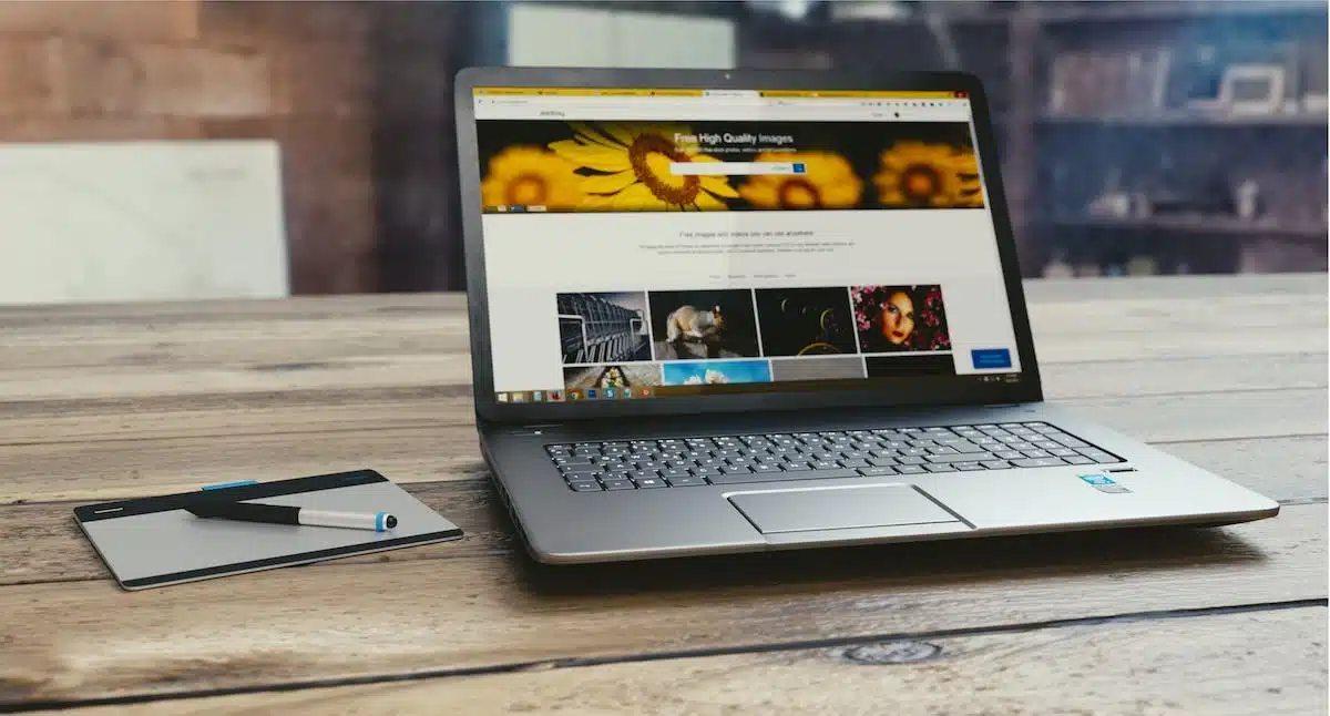 sites web