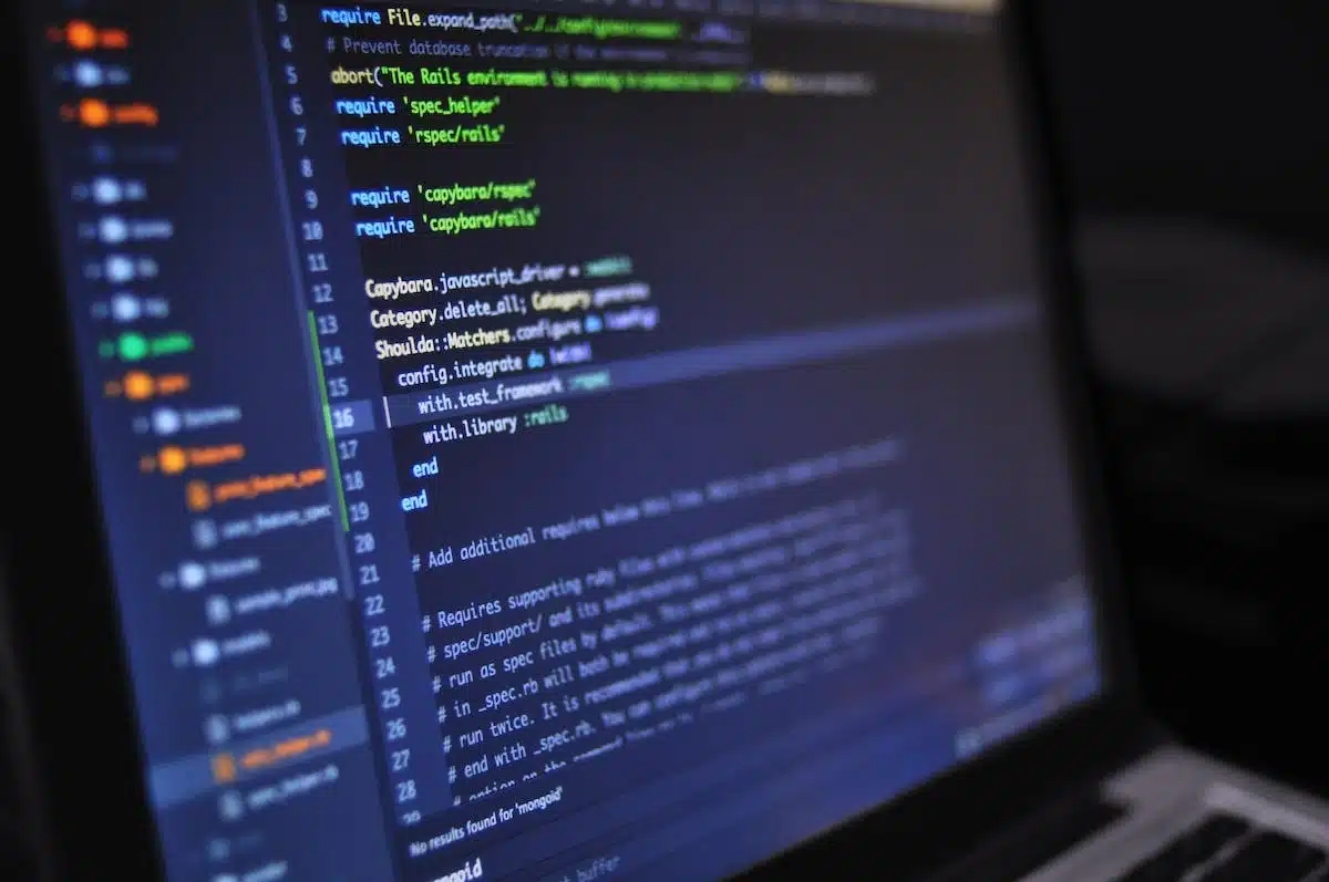 développement logiciel