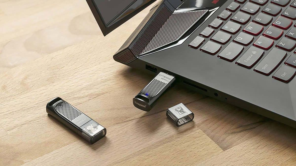 Les avantages d'une clé USB de 1 To pour le stockage de données