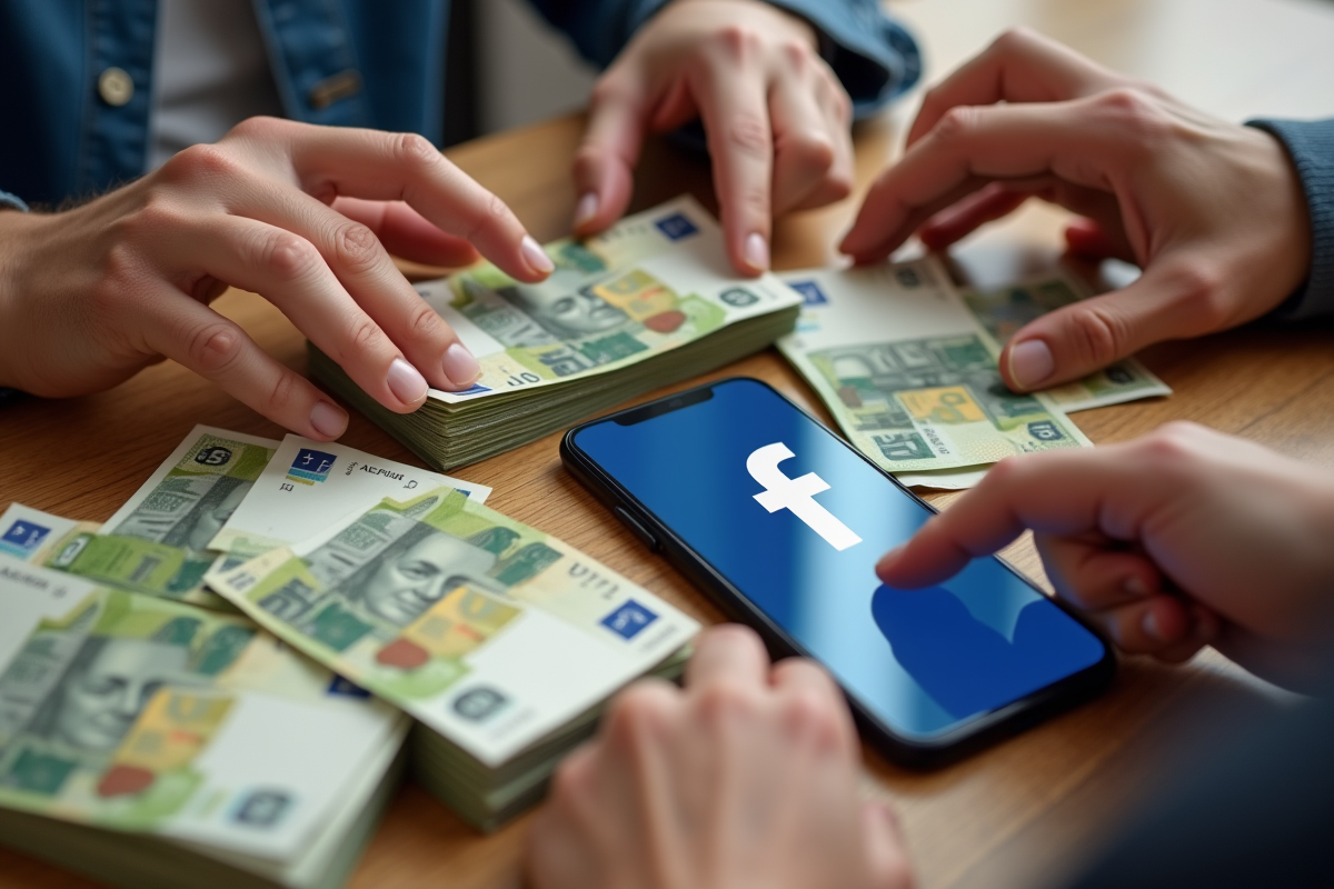 influenceurs facebook
