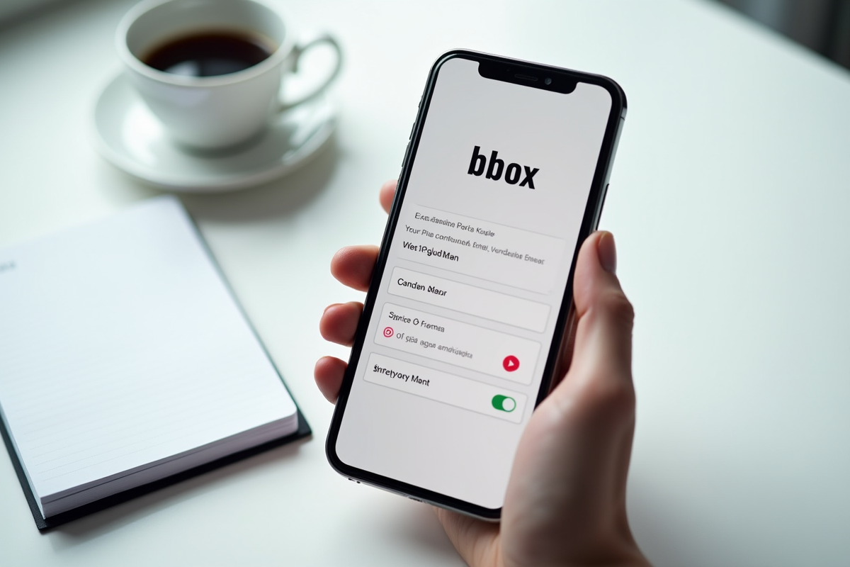 messagerie bbox