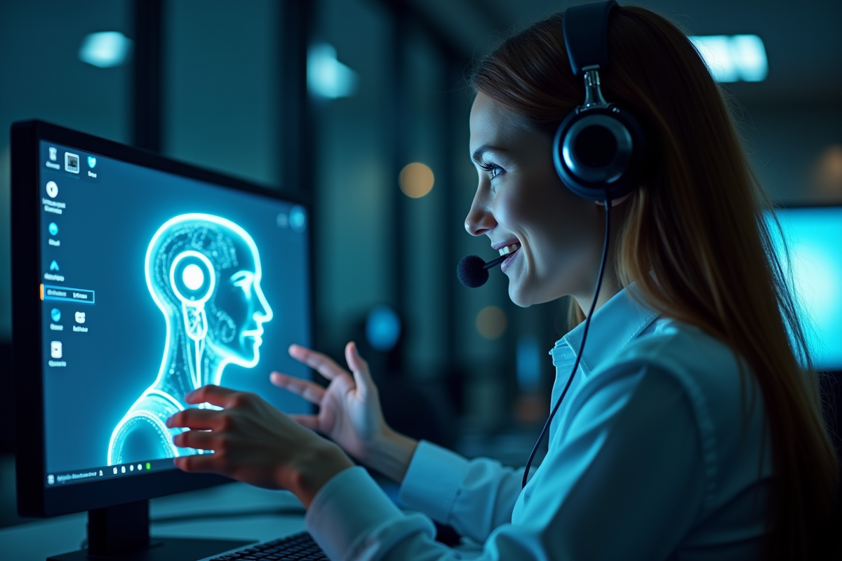 call center