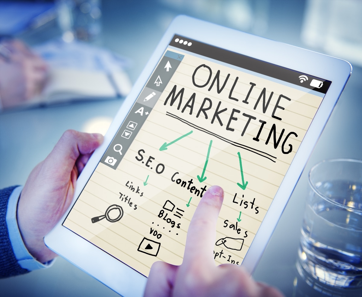 marketing  technologie