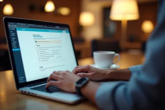 Guide pour utiliser le webmail de l'Académie de Caen